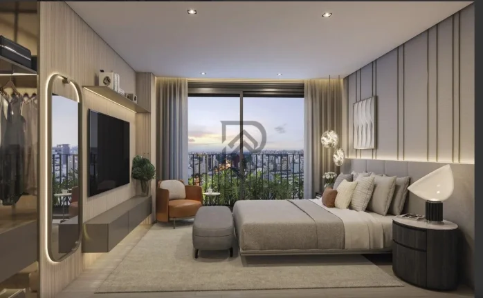 Imagem Apartamento Alto Padrão Jardim Paulista, esquina vista livre 1 por andar