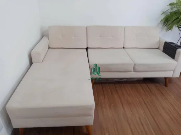 Imagem Apartamento com 2 dormitórios à venda, 46 m² por R$ 280.000,00 - Jardim Flor da Montanha - Guarulhos/SP