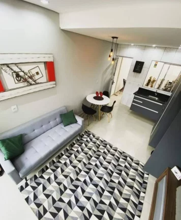 Imagem SOBRADO 2 QUARTOS