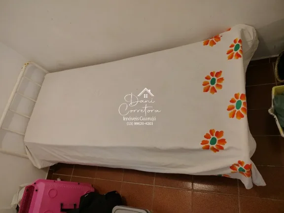 Imagem Apartamento à venda no Guarujá na Praia das Pitangueiras.