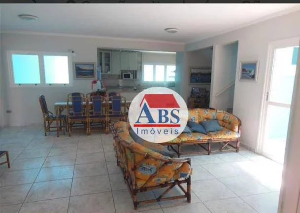 Imagem Casa com 7 dormitórios à venda por R$ 980.000,00 - Suarão - Itanhaém/SP