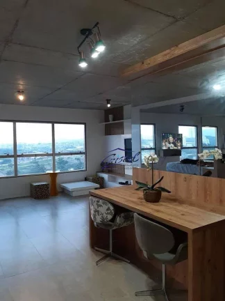 Imagem Loft com 1 quarto, 70 m² - venda ou aluguel - Max Haus Vila Leopoldina - São Paulo/SP