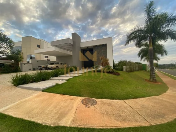 Imagem Casa À Venda em Condomínio Alphaville Zona Sul-Votorantim