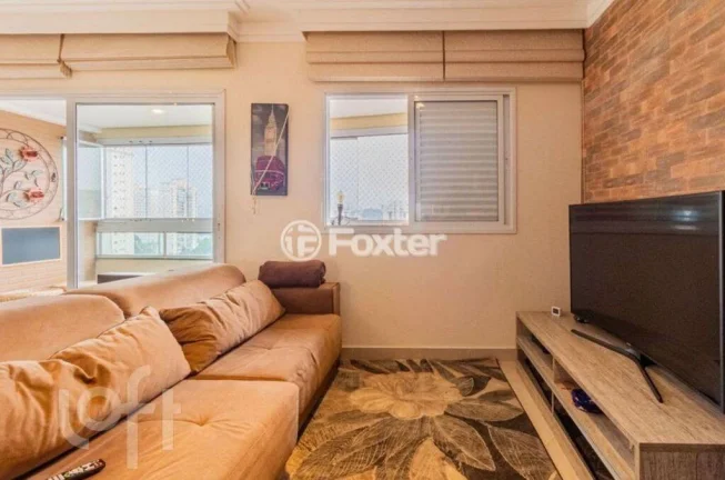 Imagem Apartamento Vila Romana - 87M², 2 Dorms, 1 Suíte, 2 Vagas, Lazer.