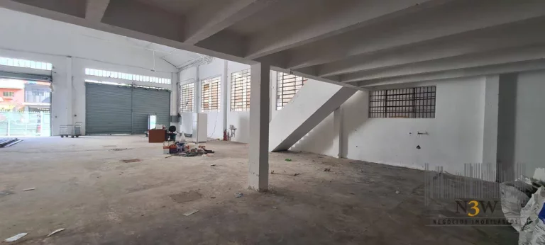 Imagem Galpão para alugar, 344 m² por R$ 21.650,00/mês - Vila Leopoldina - São Paulo/SP