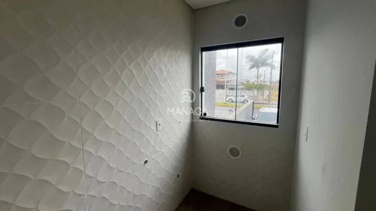 Imagem Apartamento com 2 dormitórios sendo 1 suíte proximo a Praia do Grant - Itajuba - Barra Velha/SC