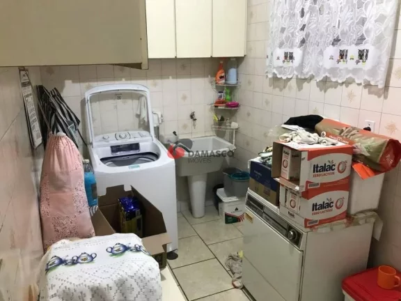 Imagem Sobrado à venda 2 Quartos, 1 Suite, 2 Vagas, 140M², Santa Maria, São Caetano do Sul - SP