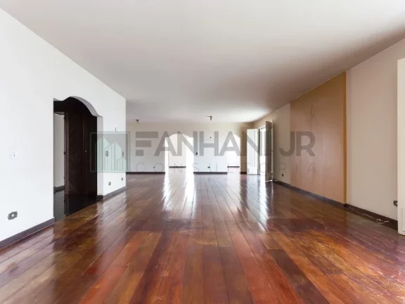 Imagem APARTAMENTO RESIDENCIAL em SÃO PAULO - SP, HIGIENÓPOLIS