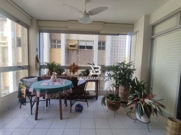 Imagem ASTÚRIAS- FRENTE AO MAR COM LINDA VISTA , 110 M² ÚTEIS , GARAGEM DEMARCADA NO PRÉDIO.