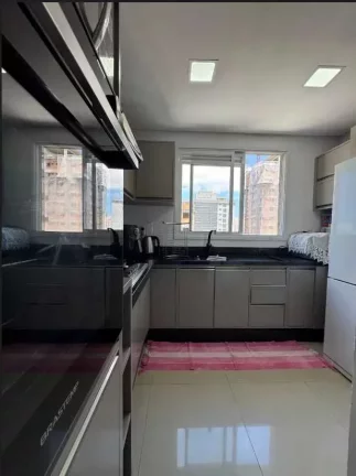 Imagem Apartamento mobiliado com 2 dormitórios sendo 1 suíte em - Itapema
