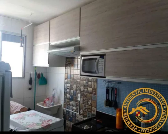 Imagem APARTAMENTO RESIDENCIAL em ITU - SP, PARQUE DAS INDÚSTRIAS