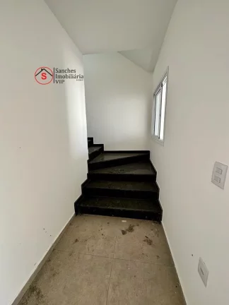 Imagem SOBRADO NOVO A VENDA VILA PRUDENTE Acabamento de primeira