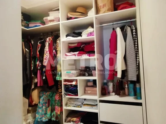 Imagem Apartamento à venda, Edf. João Alexandre, 3 quartos, sendo 01 suíte com closet