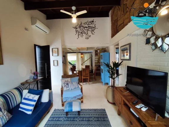Imagem Casa a venda em Juquehy - Condomínio, 3 dorm. 1 suíte, 2 vagas de autos, 78m² de área construída | Juquehy Imobiliária