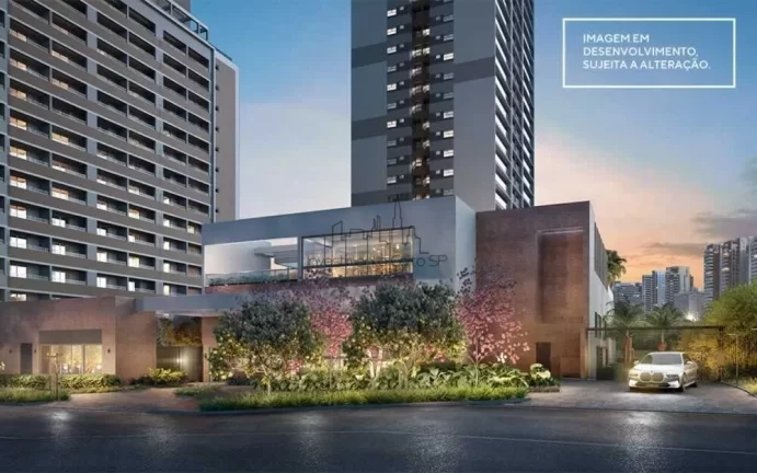 Imagem Apartamento de 160m² na Mooca