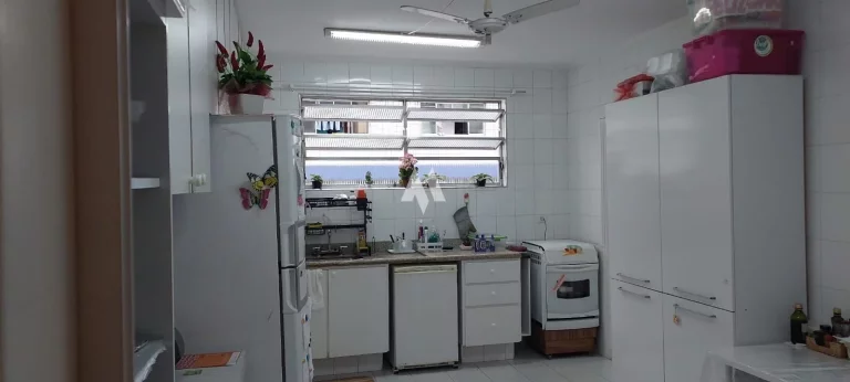 Imagem Apartamento á venda 03 dormitórios Ponta da Praia, Santos/SP