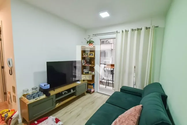 Imagem Apartamento à Venda - Vila Mariana, 2 Quartos, 37 m2