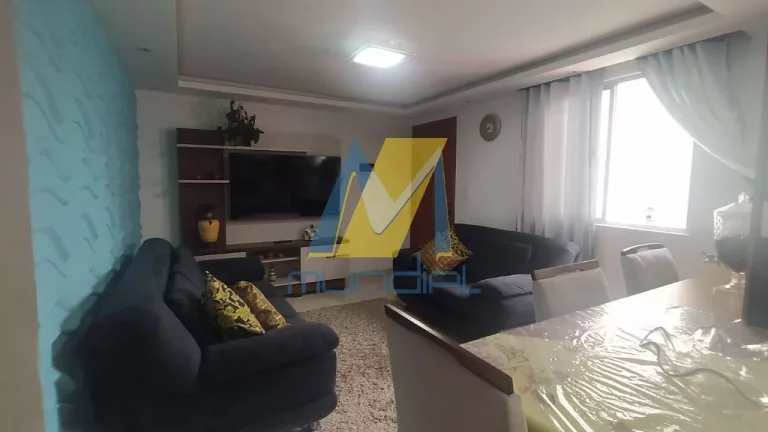Imagem Apartamento mobiliado pronto para morar – excelente custo-benefício!