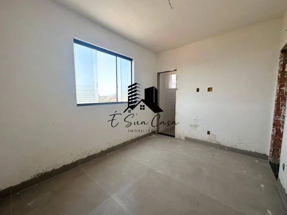 Imagem Cobertura a venda 3 quartos Bairro Novo Eldorado - Contagem/MG