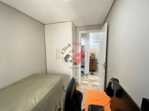 Imagem Apartamento Impecável com 2 dormitórios e 2 vagas em Condomínio Clube à Venda no bairro Santa Paula em São Caetano do Sul