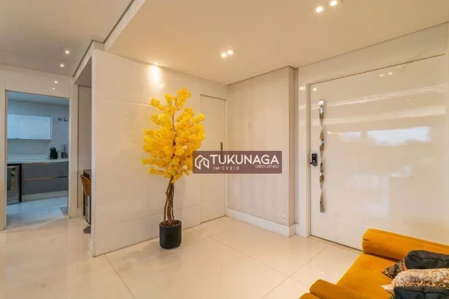 Imagem Apartamento com 4 dormitórios à venda, 168 m² por R$ 2.550.000,00 - Jardim Santa Mena - Guarulhos/SP