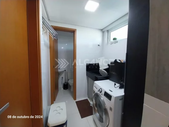 Imagem Apto Alto Padrão - 3 Quartos -2 Suítes - 102m² - Ponta de Campina, Cabedelo-PB.