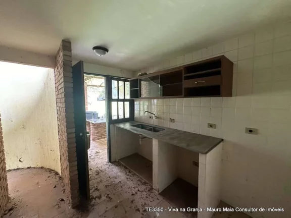 Imagem Ótimo lote em condomínio de alto padrão Granja Viana - Recanto Inpla