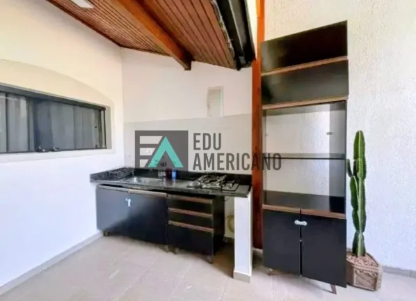 Imagem CHALÉ COM PISCINA , VILA GIGLIO EM ATIBAIA