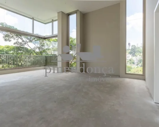 Imagem Apartamento Novo em Higienopolis com 390m2