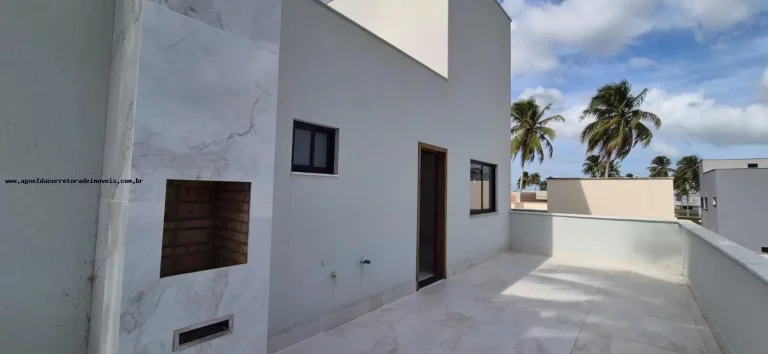 Imagem Casa em Condomínio para Venda em Parnamirim, Cajupiranga, 5 dormitórios, 3 suítes, 4 banheiros, 4 vagas