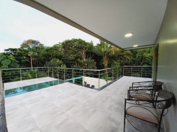 Imagem CASA RESIDENCIAL em MANAUS - AM, PONTA NEGRA