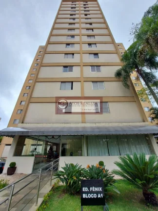 Imagem Apartamento em Socorro - São Paulo