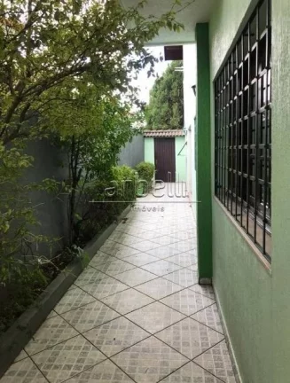 Imagem Sobrado residencial de alto padrão com 408 metros quadrados de área útil em terreno de 477 metros...