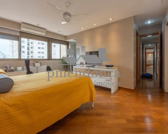 Imagem Apartamento 4 quartos, 5 vagas, 240 m2