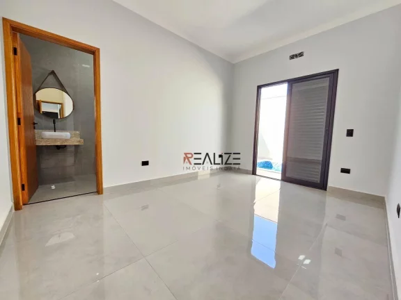 Imagem Casa em bairro aberto com piscina e 3 dormitórios à venda, 99 m² por R$ 649.000 - Jardim Bom Sucesso - Indaiatuba/SP