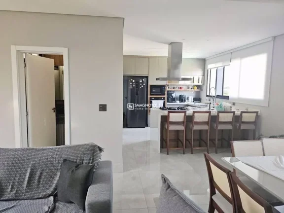 Imagem Casa com 3 dormitórios à venda, 280 m² por R$ 2.280.000,00 - Santa Rosa - Piracicaba/SP