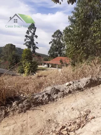 Imagem Chácara com 3 Quartos à Venda, 121.000 m² em Damião - Paraibuna