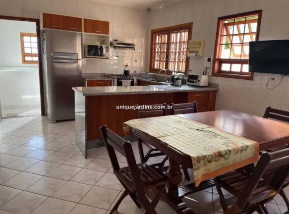 Imagem Casa Padrão à venda Jardim do Colégio São Paulo