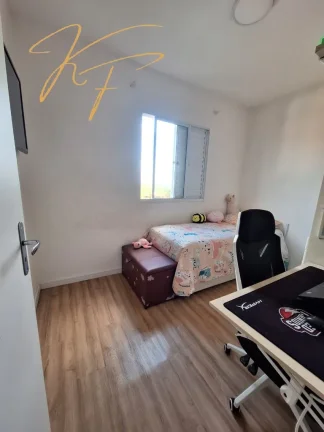 Imagem Imperdível apartamento à venda em Campinas-SP, no Parque Fazendinha, com 2 quartos, 1 suíte, 1 sala, 2 banheiros e 2 vagas de garagem!