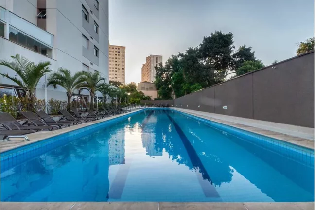 Imagem APARTAMENTO RESIDENCIAL em São Paulo - SP, Aclimação