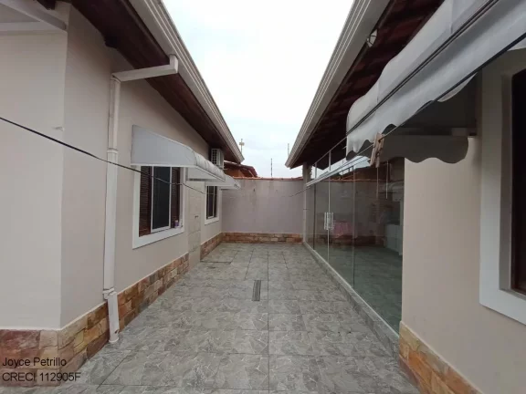 Imagem CASA RESIDENCIAL em Peruíbe - SP, Barra de Jangada