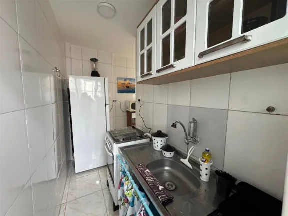 Imagem APARTAMENTO COM 46 m² - BOQUEIRAO - PRAIA GRANDE SP