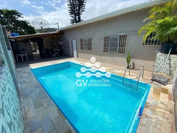 Imagem Casa com 3 dormitórios à venda, 140 m² por R$ 600.000,00 - Maranduba - Ubatuba/SP