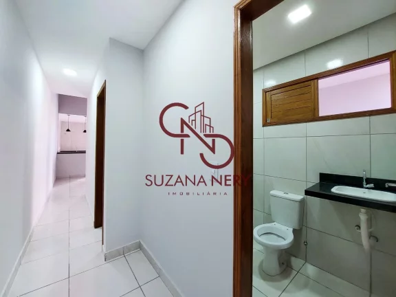 Imagem CASA COM 2 QUARTOS EM PARNAMIRIM