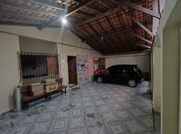 Casa ampla e segura no Conjunto Maguarí