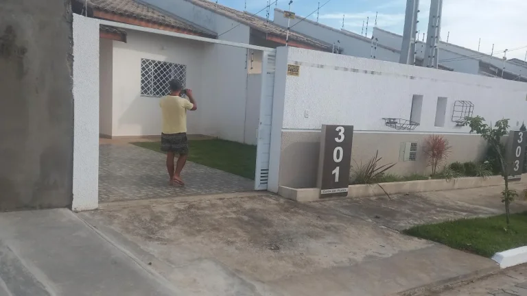 Imagem Casa para Venda em Itanhaém, Jardim Jamaica, 2 dormitórios, 1 suíte, 1 banheiro, 2 vagas