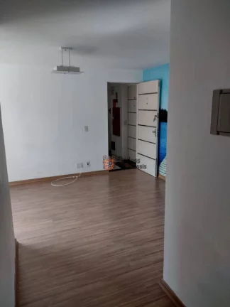 Imagem Apartamento com 2 dormitórios à venda, 50 m² por R$ 215.000 - Tremembé - São Paulo/SP