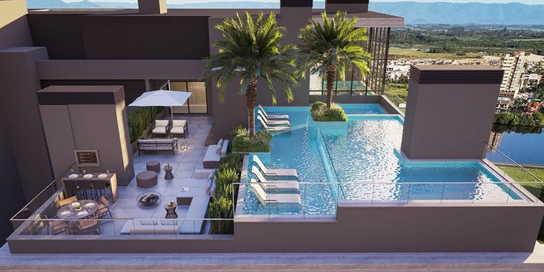 Imagem Apartamento à venda em Torres, Praia Grande, com 2 quartos, 80,12m²