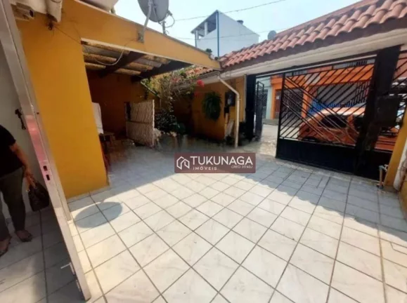 Imagem Casa com 2 dormitórios à venda, 144 m² por R$ 550.000,00 - Gopoúva - Guarulhos/SP