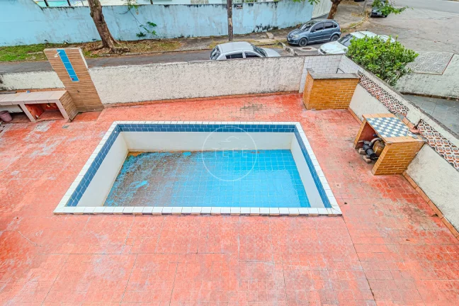 Imagem CASA com 3 DORMITÓRIOS com PISCINA em SULACAP